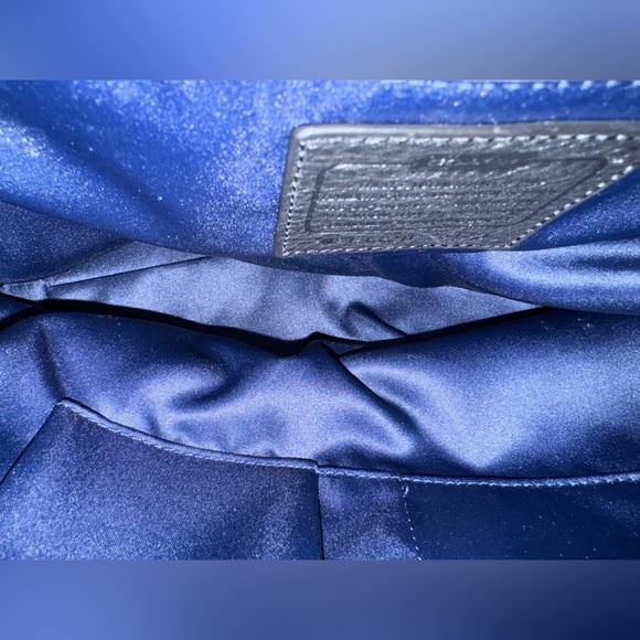 Coach Large Black Tote Pebble Leather - Picture 16 of 16